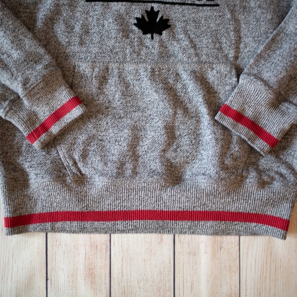 Roots Salt & Pepper Hoodie - Picture 2 of 4